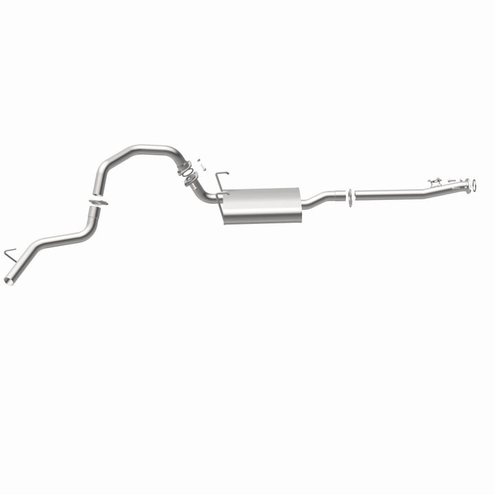 MagnaFlow BRE Exhaust Kit 96-00 Toyota 4Runner 3.4L