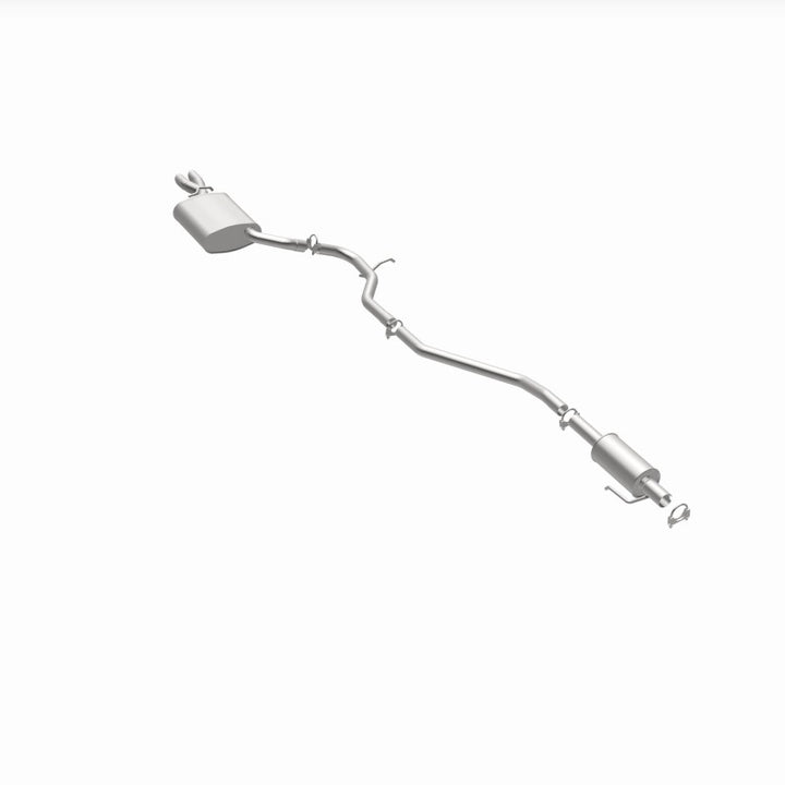 MagnaFlow BRE Exhaust Kit 06-10 Fusion Milan 2.3L
