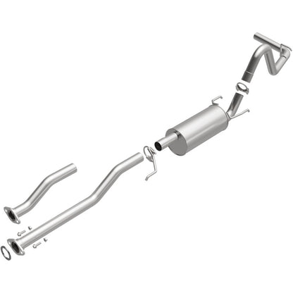 MagnaFlow BRE Exhaust Kit 05-12 Toyota Tacoma 2.7L