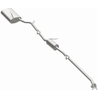 MagnaFlow BRE Exhaust Kit 03-05 Honda Accord 2.4L
