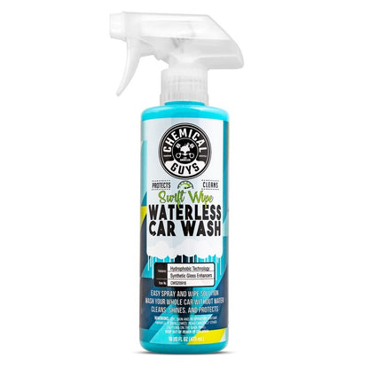 Chemical Guys Swift Wipe Waterless Car Wash - 16oz (Case of 6)
