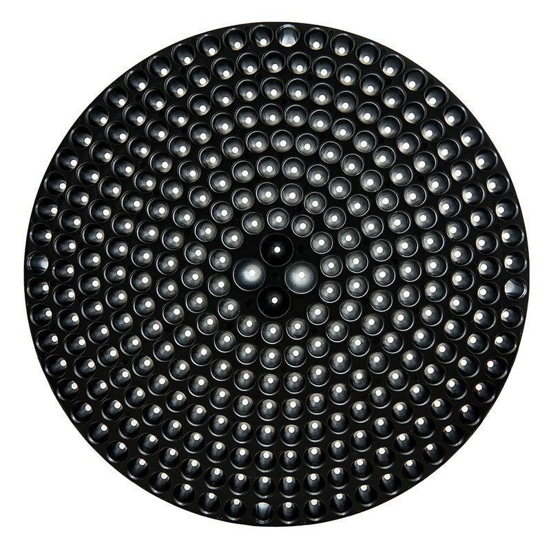 Chemical Guys Cyclone Dirt Trap Car Wash Bucket Insert - Black (Case of 12)