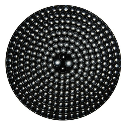 Chemical Guys Cyclone Dirt Trap Car Wash Bucket Insert - Black (Case of 12)