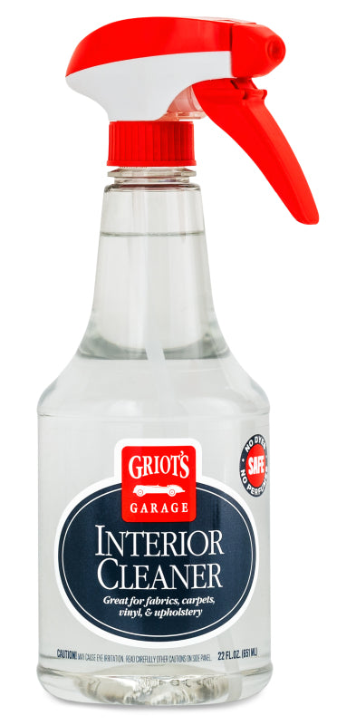 Griots Garage Interior Cleaner - 22oz (Case of 6)