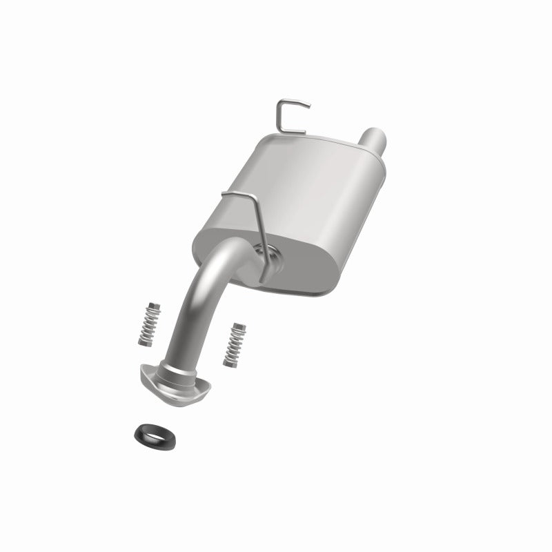MagnaFlow BRE Exhaust Kit 07-15 Toyota Yaris 1.5L