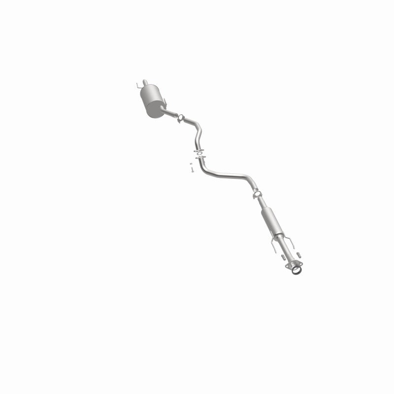 MagnaFlow 106-0157 BRE Exhaust Kit for 12-17 Versa 1.6L