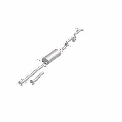 MagnaFlow BRE Exhaust Kit 04-07 Colorado Canyon