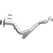 BRE Exhaust 96-01 Cherokee 2.5L 4.0L Front Pipe Kit