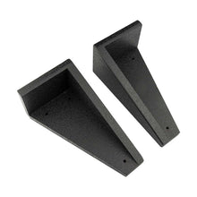 DS18 2007-23 Jeep JKU/JLU Subwoofer Enclosure 2x 12in Down Fire LED Lights (w/out Amplified System)