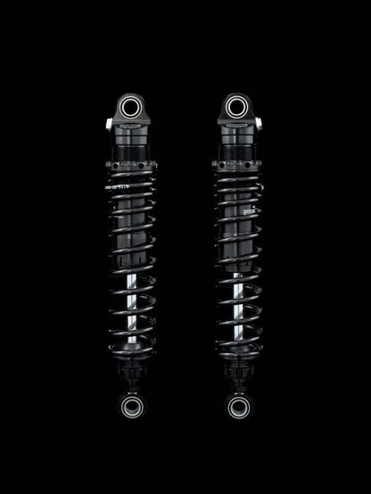 Ohlins 90-22 Harley-Davidson FL Touring STX 36 Blackline - Pair (Weight Range 150-500lbs)