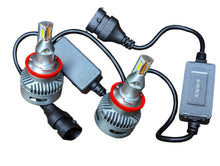 H8 H11 Premium 11G LED Bulbs for Projectors PL1904D3