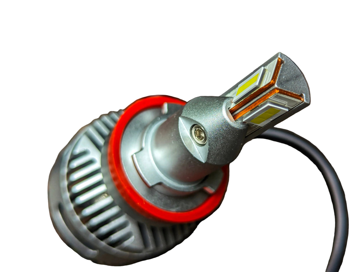 H8 H11 Premium 11G LED Bulbs for Projectors PL1904D3