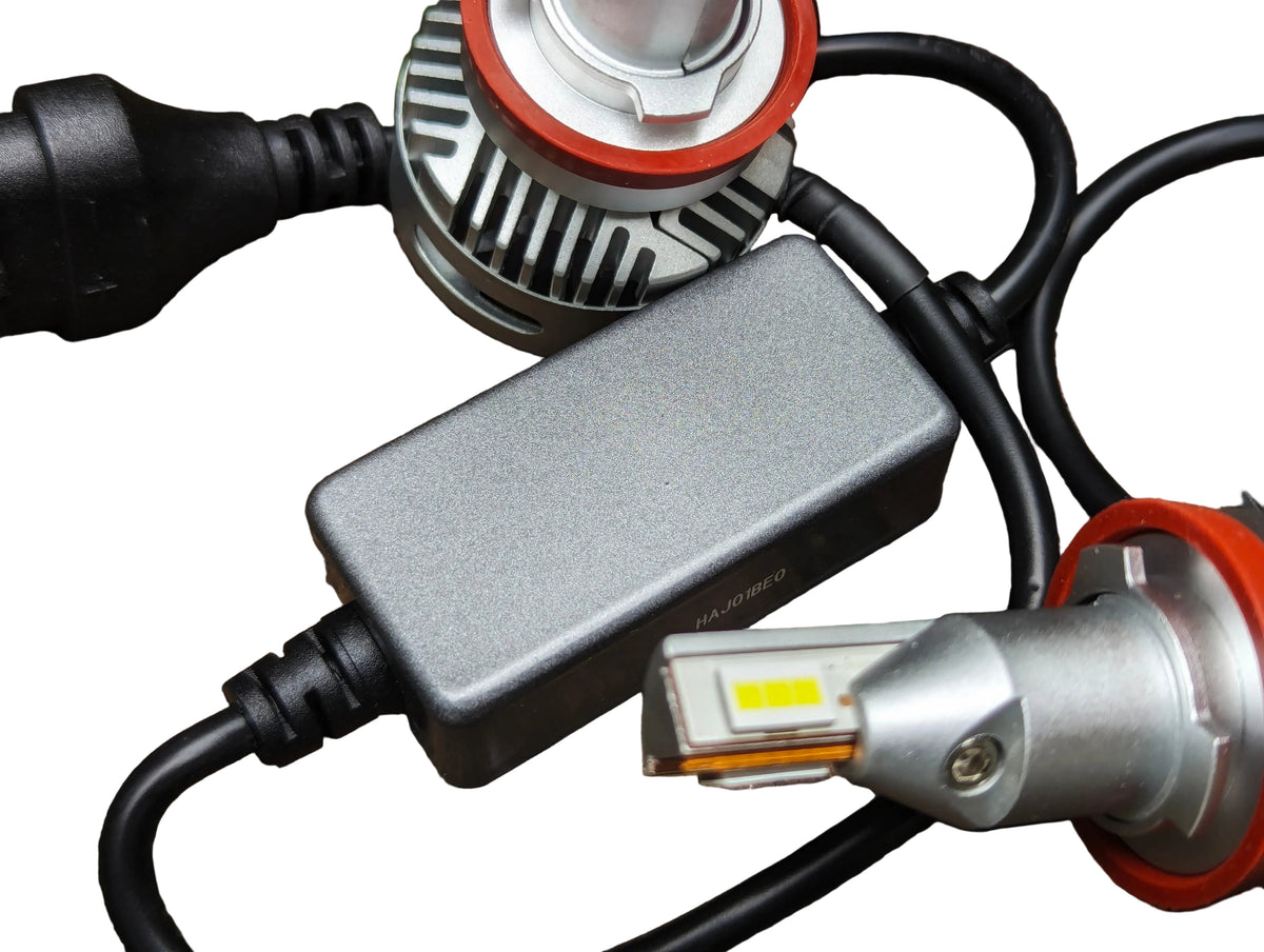 H8 H11 Premium 11G LED Bulbs for Projectors PL1904D3