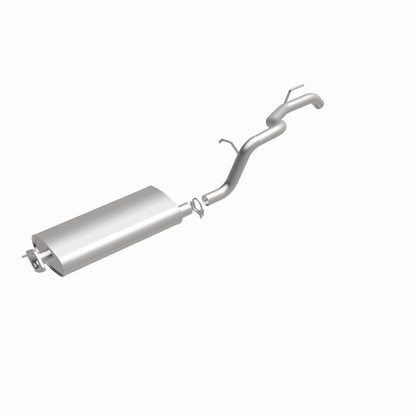 MagnaFlow BRE Exhaust Kit 02-07 Jeep Liberty