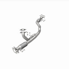 BRE Exhaust 09-17 Outlook Traverse 3.6L Front Pipe Kit