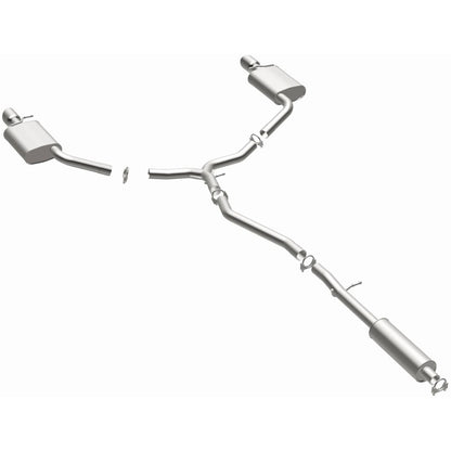 MagnaFlow BRE Exhaust Kit 13-19 Ford Taurus 3.5L
