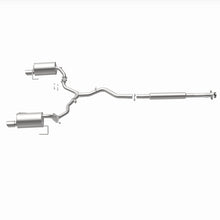 MagnaFlow BRE Exhaust Kit 06-09 Subaru Legacy 2.5L