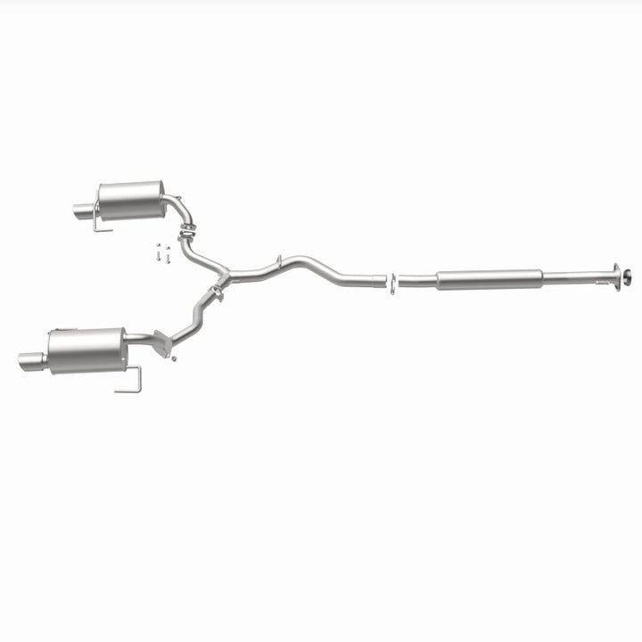 MagnaFlow BRE Exhaust Kit 06-09 Subaru Legacy 2.5L