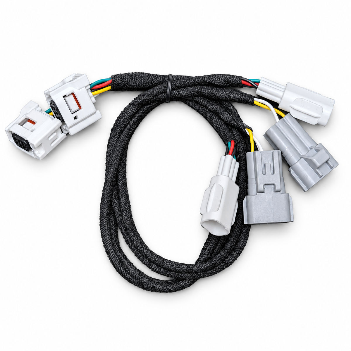 DistantXtremes 2025–2027 Toyota Camry LE/SE to XLE/XSE Headlight Conversion Harness