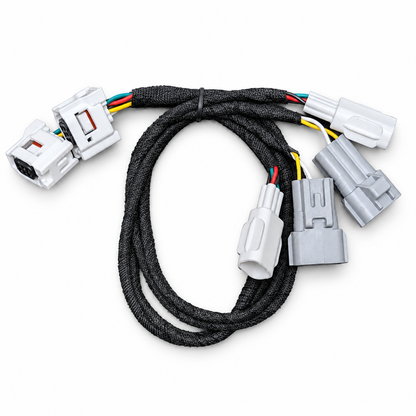 DistantXtremes 2025–2027 Toyota Camry LE/SE to XLE/XSE Headlight Conversion Harness