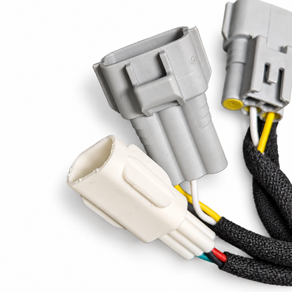 DistantXtremes 2025–2027 Toyota Camry LE/SE to XLE/XSE Headlight Conversion Harness