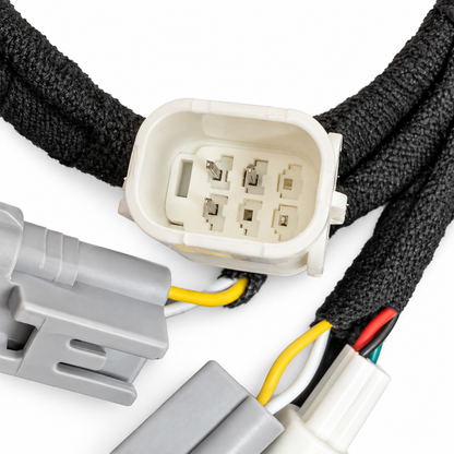 DistantXtremes 2025–2027 Toyota Camry LE/SE to XLE/XSE Headlight Conversion Harness