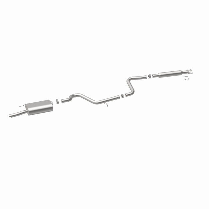 MagnaFlow BRE Exhaust Kit Replacement Stainless Chevrolet