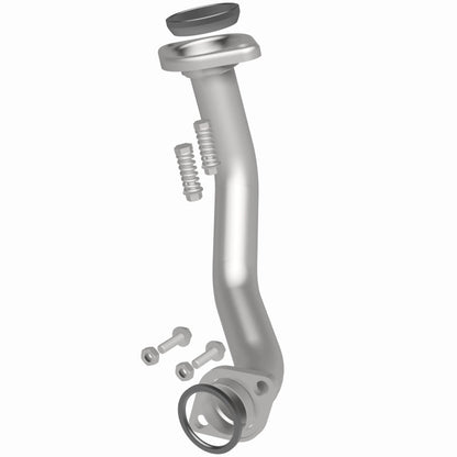 BRE Exhaust 13-17 Toyota RAV4 2.5L Front Pipe Kit
