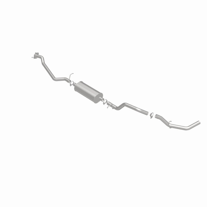 MagnaFlow BRE Exhaust Kit 02-07 Silverado Sierra