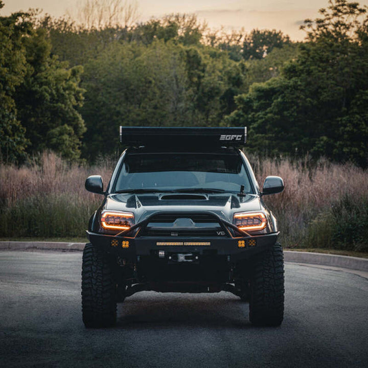Alpharex 03-09 Toyota 4Runner NOVA-Series Projector Headlights