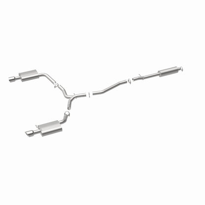 MagnaFlow BRE Exhaust Kit 13-19 Ford Taurus 3.5L