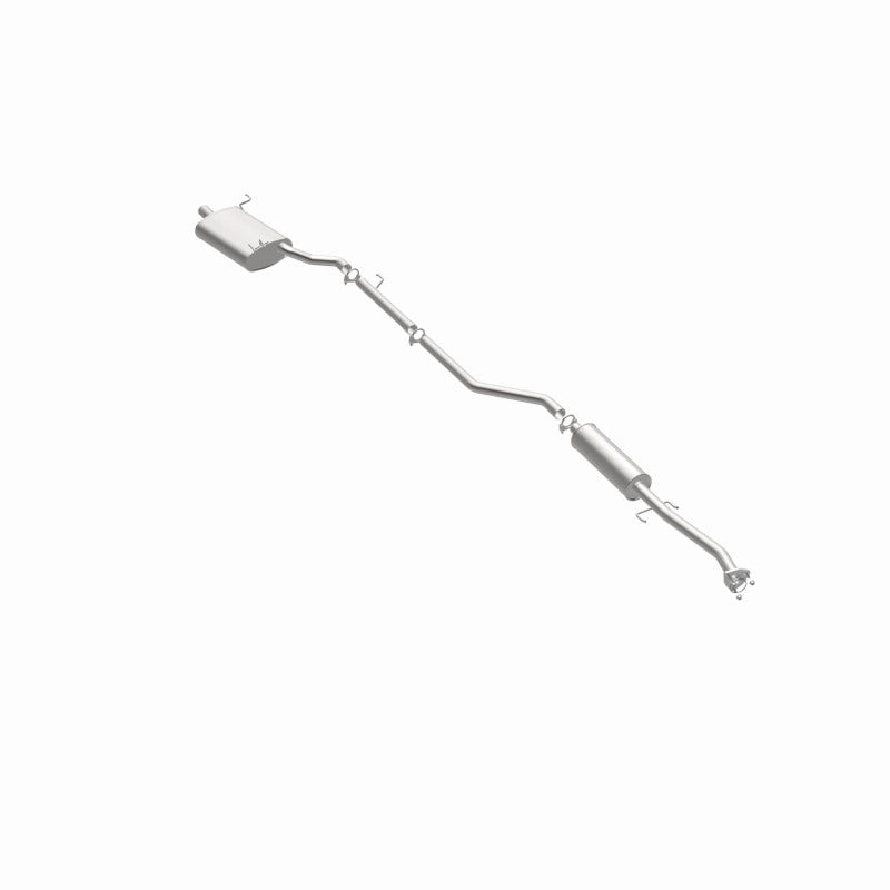 MagnaFlow BRE Exhaust Kit 08-12 Honda Accord 2.4L