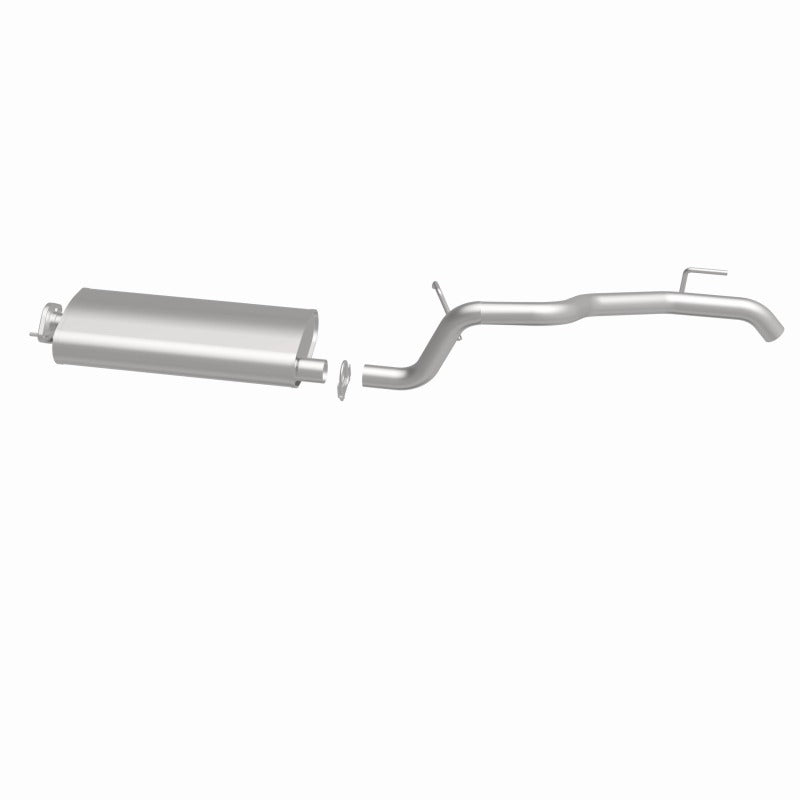 MagnaFlow BRE Exhaust Kit 02-07 Jeep Liberty