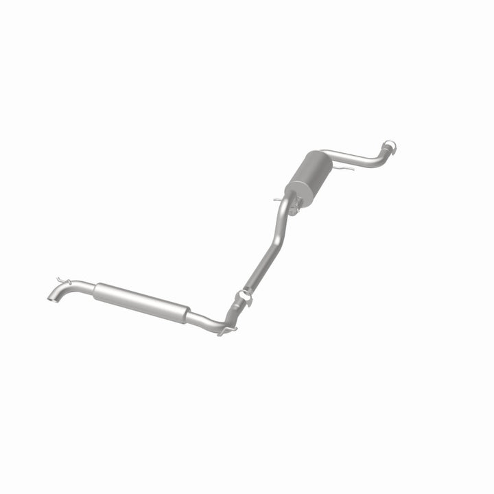 MagnaFlow BRE Exhaust Kit 05-07 Grand Caravan Town & Country