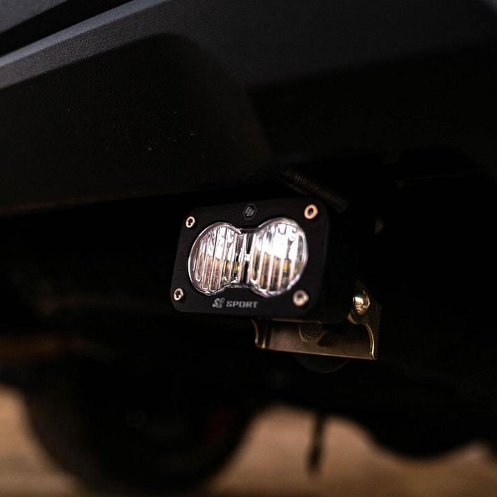 Baja Designs 2024+ Toyota Tacoma S2 Sport Reverse Kit  w/ Plug and Play Harness
