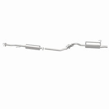 MagnaFlow BRE Exhaust Kit 07-09 Honda CR-V 2.4L
