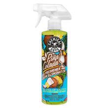 Chemical Guys AIR22916 Pina Colada Air Freshener & Odor Eliminator - 16oz (Case of 6)