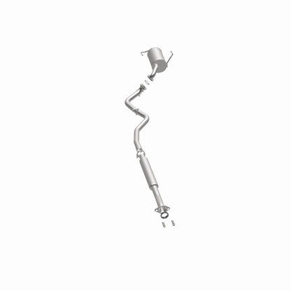 BRE Exhaust 10-14 Subaru Legacy 2.5L Exhaust Kit