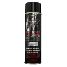 Chemical Guys TVDSPRAY101 Nice & Wet Tire Shine Protective Coating for Rubber/Plastic (Aerosol) (Case of 6)