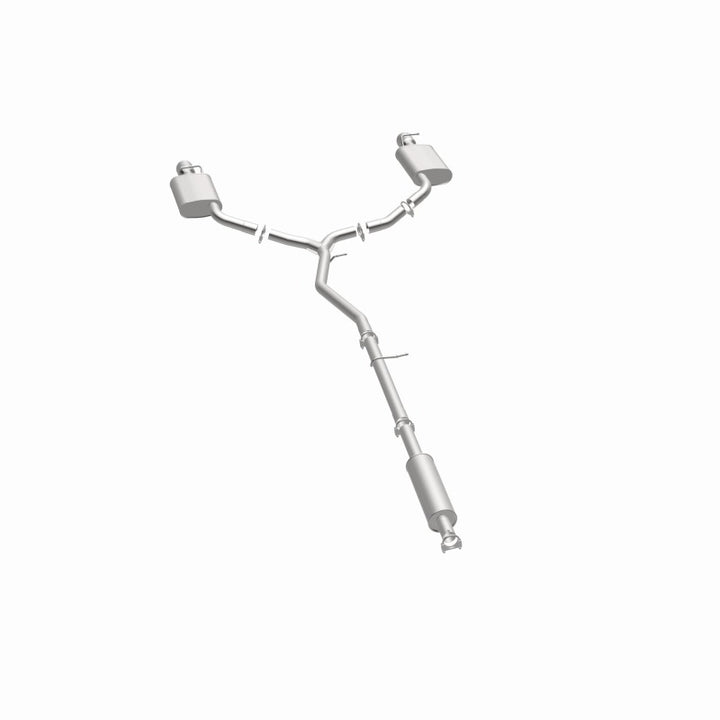 BRExhaust 16-19 Ford Explorer 3.5L Exhaust Kit