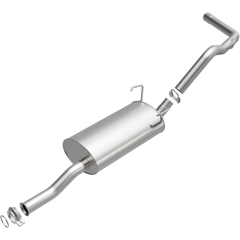 MagnaFlow BRE Exhaust Kit 05 Tundra 4.0L