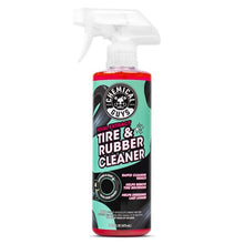 Chemical Guys CLD30216 Total Extract Tire & Rubber Cleaner - 16oz (Case of 6)