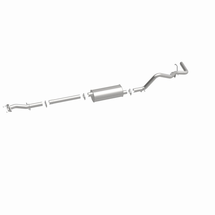 MagnaFlow BRE Exhaust Kit 01-06 Escalade Avalanche Suburban Yukon 5.3L