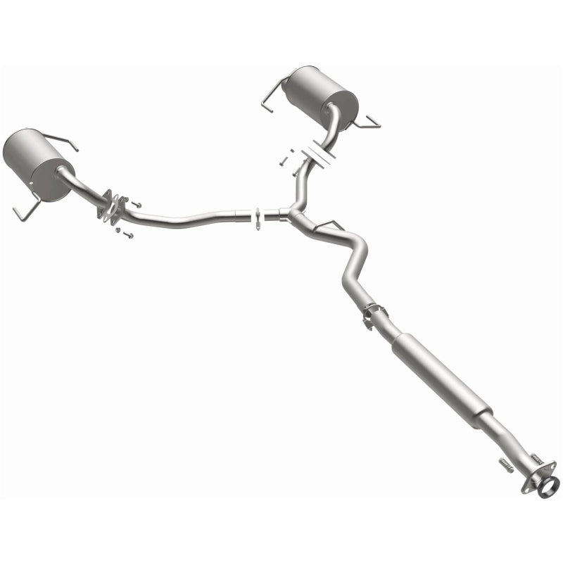 MagnaFlow BRE Exhaust Kit 06-09 Subaru Legacy 2.5L
