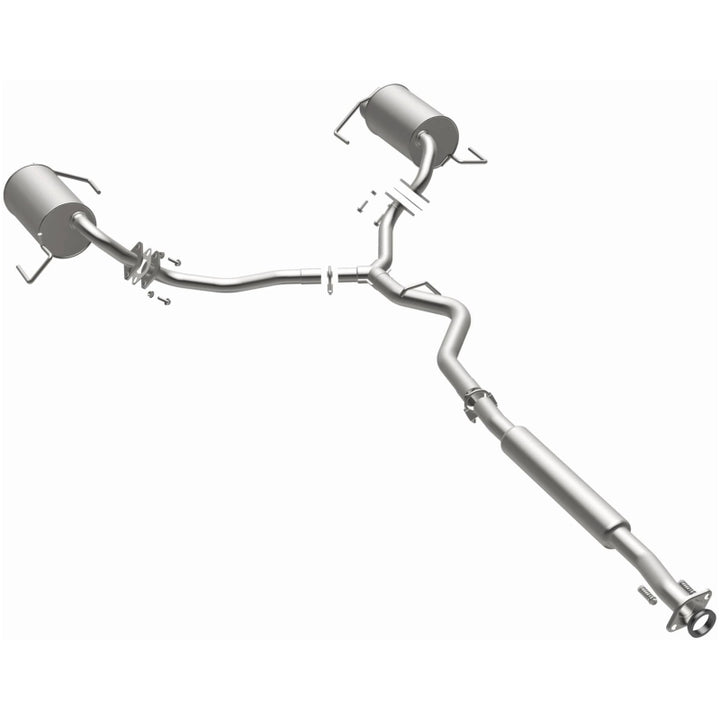 MagnaFlow BRE Exhaust Kit 06-09 Subaru Legacy 2.5L