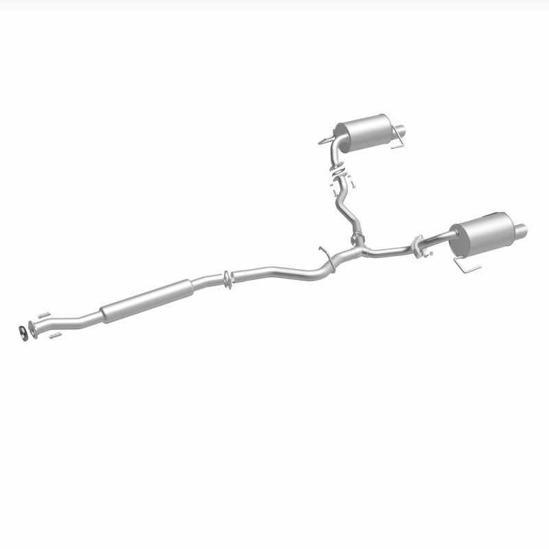 MagnaFlow BRE Exhaust Kit 06-09 Subaru Legacy 2.5L