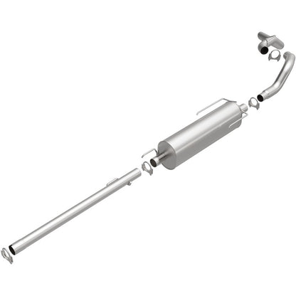 MagnaFlow BRE Exhaust Kit 02-05 Dodge Ram 1500