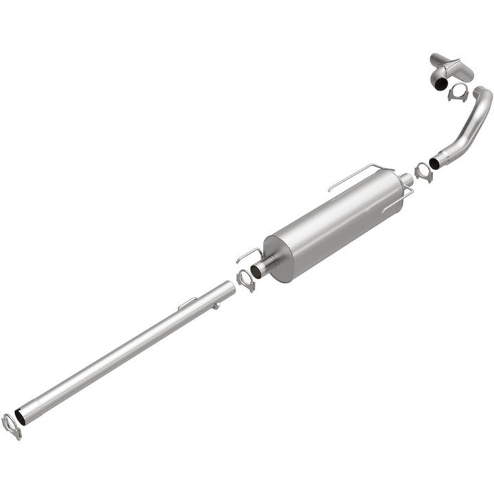 MagnaFlow BRE Exhaust Kit 02-05 Dodge Ram 1500