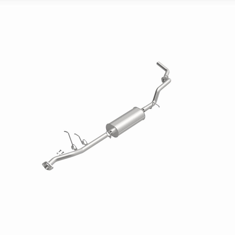 MagnaFlow BRE Exhaust Kit 02-07 Silverado Sierra