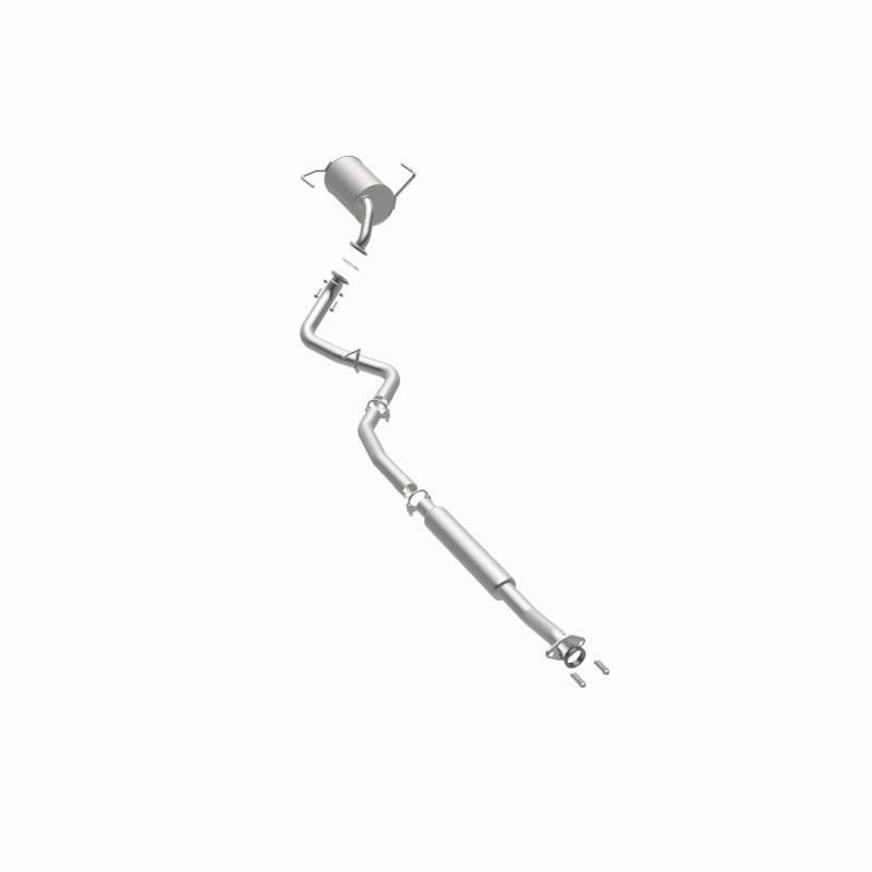 MagnaFlow BRE Exhaust Kit 10-17 Subaru Outback 2.5L